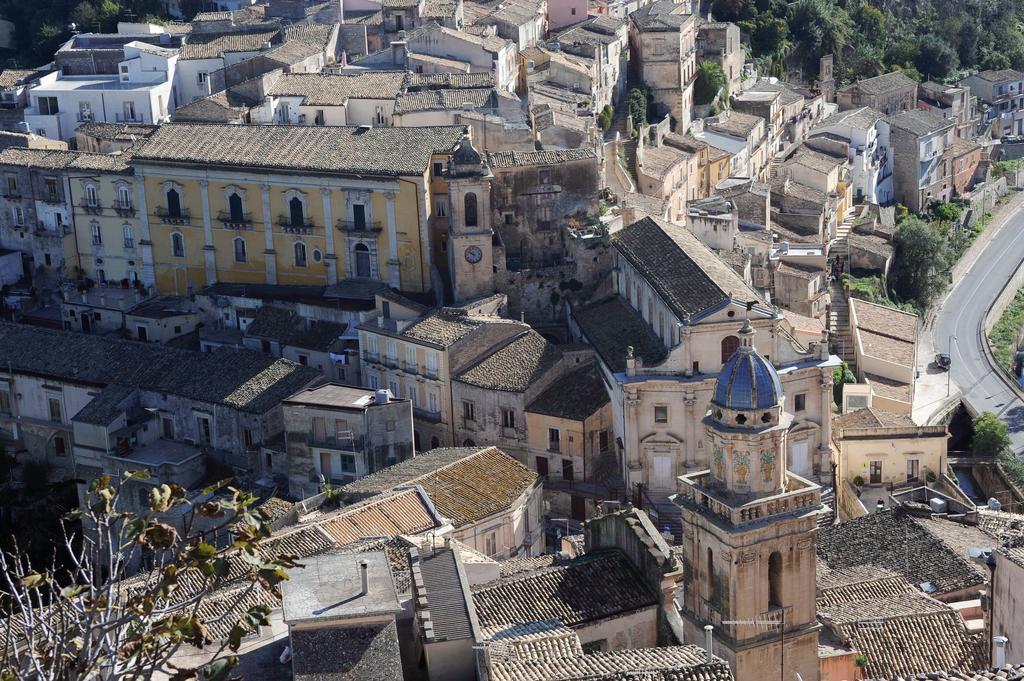 La Corte Di Ibla Ragusa Exterior photo